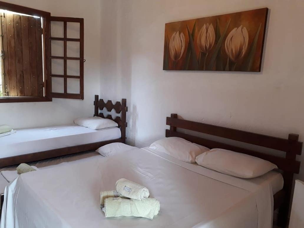 Hotel Nova Pousada Sollaris - Coracao Da Serra Do Cipo - Mg Santana Do Riacho Exteriér fotografie
