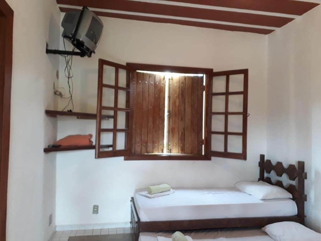 Hotel Nova Pousada Sollaris - Coracao Da Serra Do Cipo - Mg Santana Do Riacho Exteriér fotografie