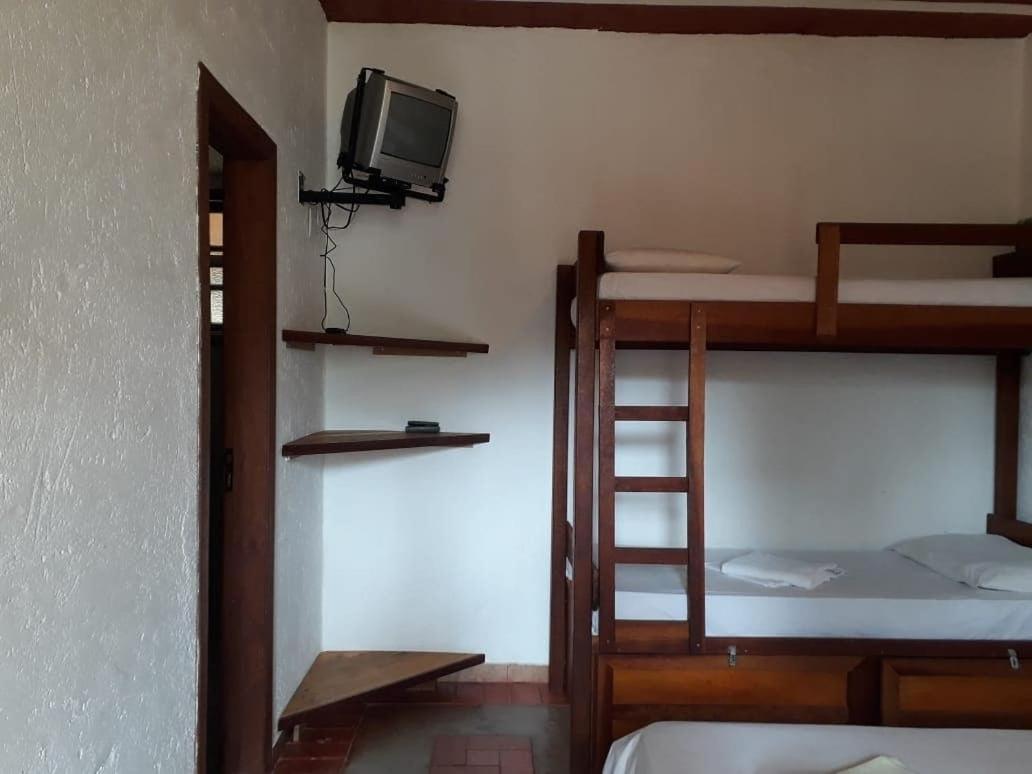 Hotel Nova Pousada Sollaris - Coracao Da Serra Do Cipo - Mg Santana Do Riacho Exteriér fotografie