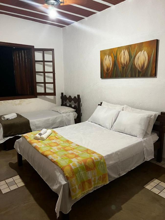Hotel Nova Pousada Sollaris - Coracao Da Serra Do Cipo - Mg Santana Do Riacho Exteriér fotografie