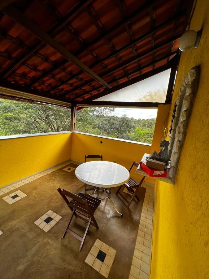 Hotel Nova Pousada Sollaris - Coracao Da Serra Do Cipo - Mg Santana Do Riacho Exteriér fotografie