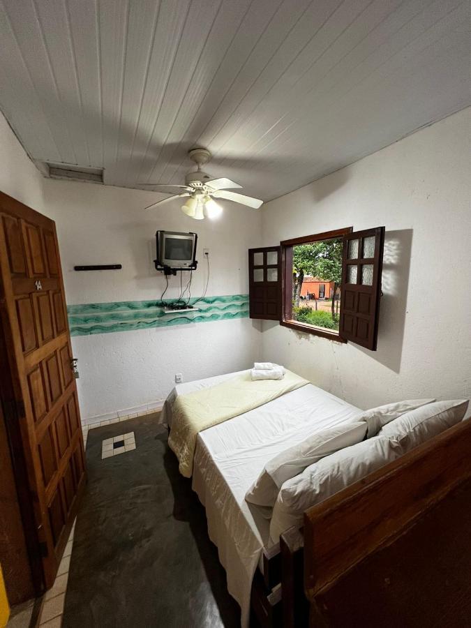 Hotel Nova Pousada Sollaris - Coracao Da Serra Do Cipo - Mg Santana Do Riacho Exteriér fotografie