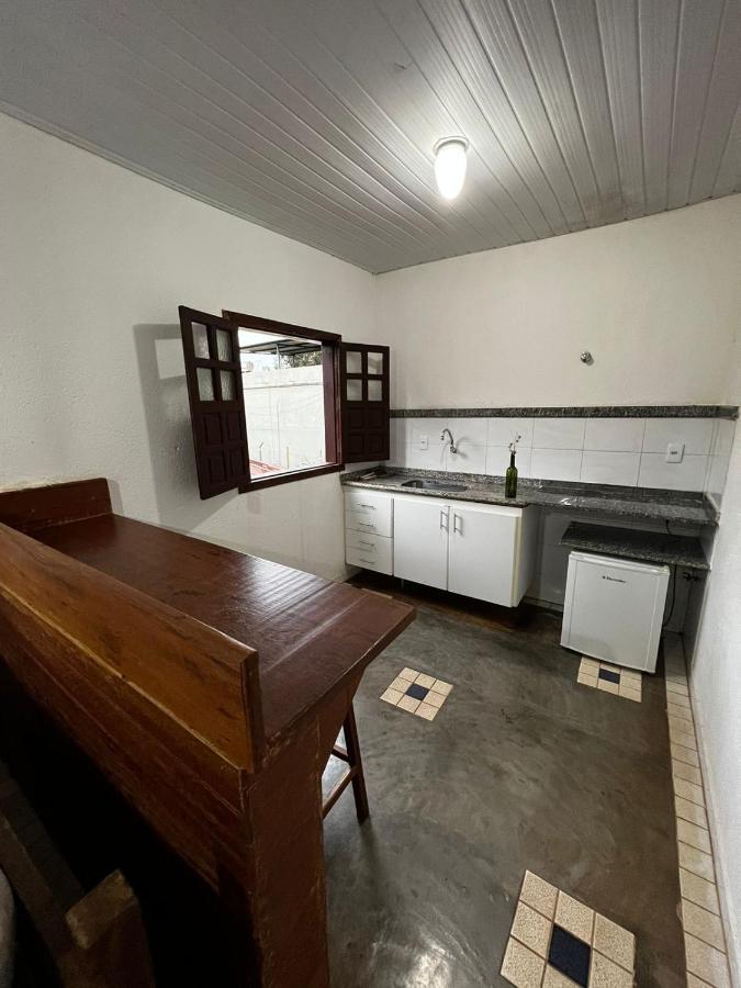 Hotel Nova Pousada Sollaris - Coracao Da Serra Do Cipo - Mg Santana Do Riacho Exteriér fotografie