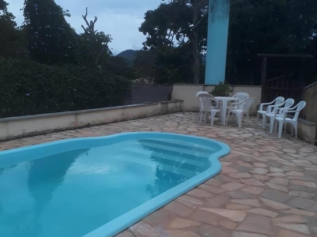 Hotel Nova Pousada Sollaris - Coracao Da Serra Do Cipo - Mg Santana Do Riacho Exteriér fotografie