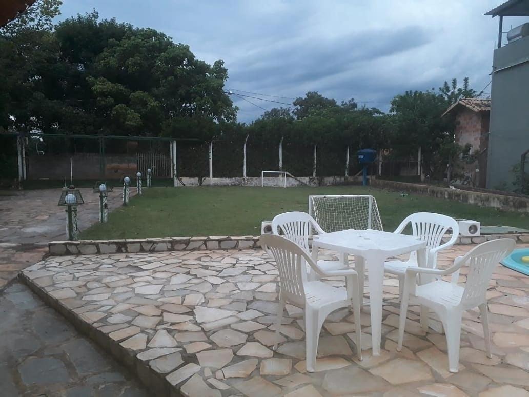 Hotel Nova Pousada Sollaris - Coracao Da Serra Do Cipo - Mg Santana Do Riacho Exteriér fotografie