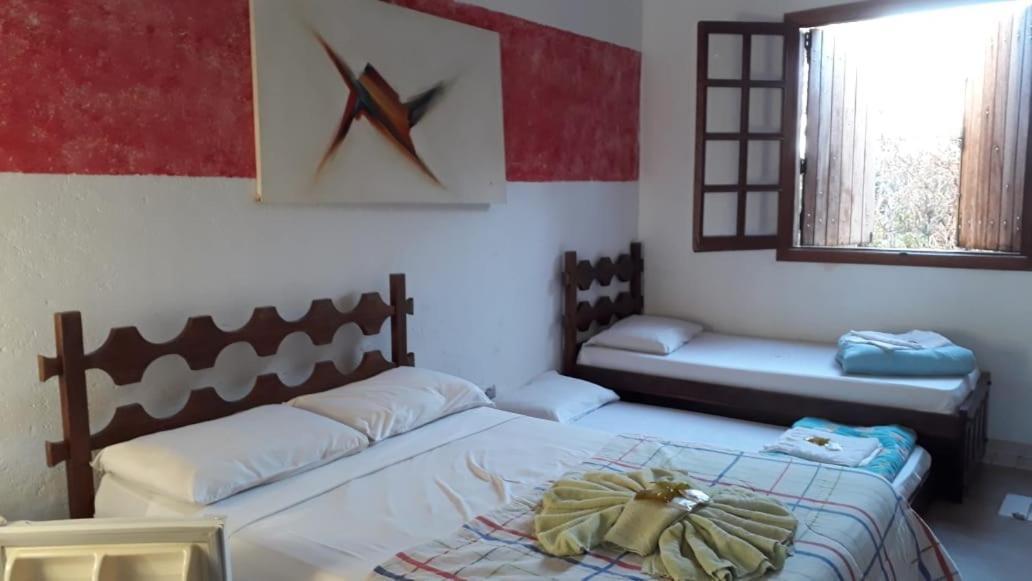 Hotel Nova Pousada Sollaris - Coracao Da Serra Do Cipo - Mg Santana Do Riacho Exteriér fotografie